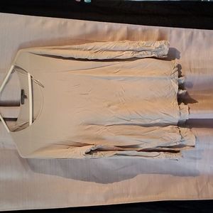 Emmaa closet tan long sleeve shirt